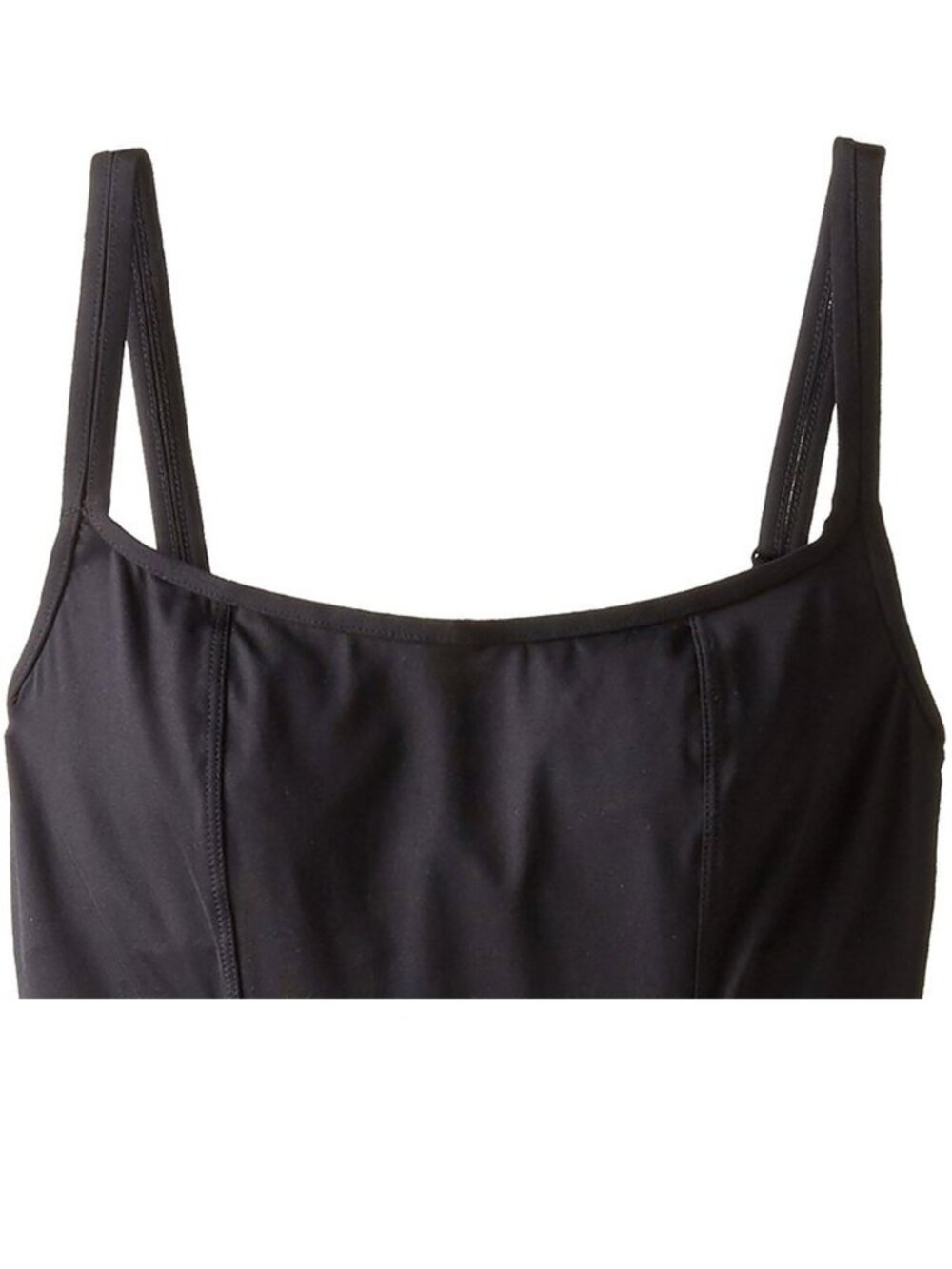 Panache Women’s Swimsuit Holly One-Piece Bathing Suit Black Bra Size 28JJ NEW - Picture 4 of 7